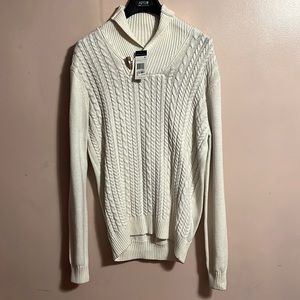 Sean John Knitted Mens Sweater